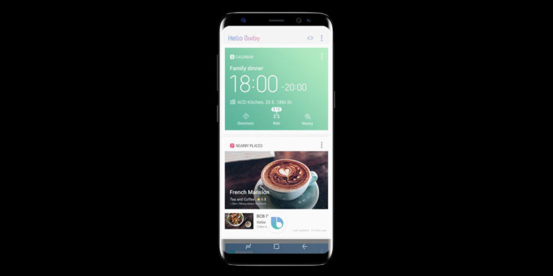 You can now kinda-sorta try Samsung’s Bixby assistant on older Samsung phones