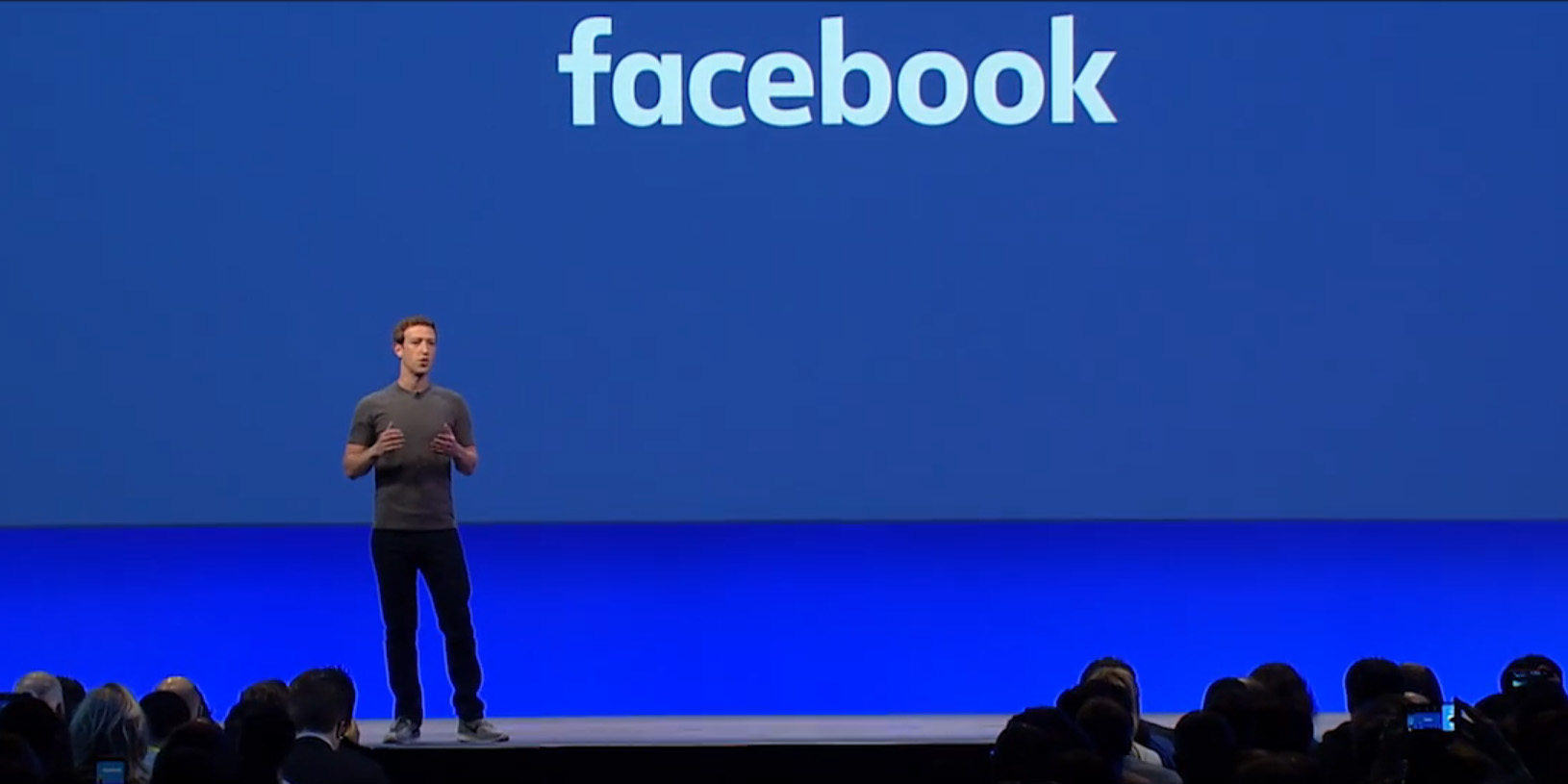 Where to watch Facebook’s F8 developer conference live