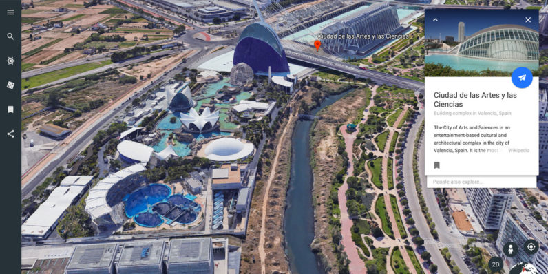Google Earth S Massive Update Adds 3d Maps And Interactive Guided Tours Of Our Planet