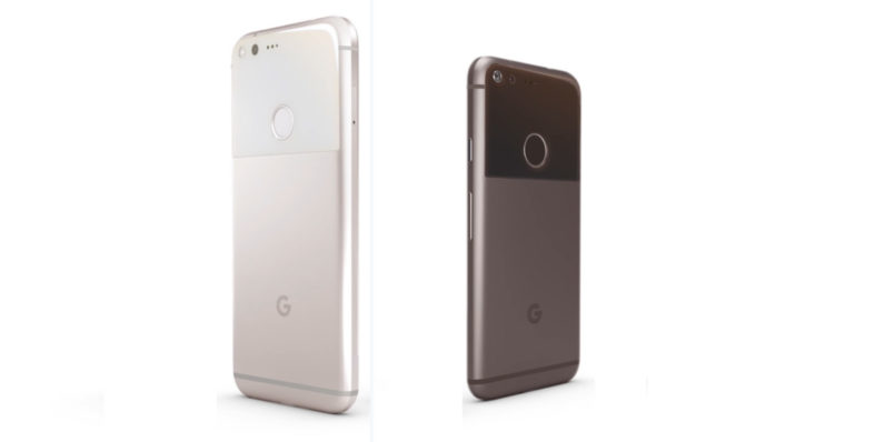 Google’s next Pixel phone might get a curved screen