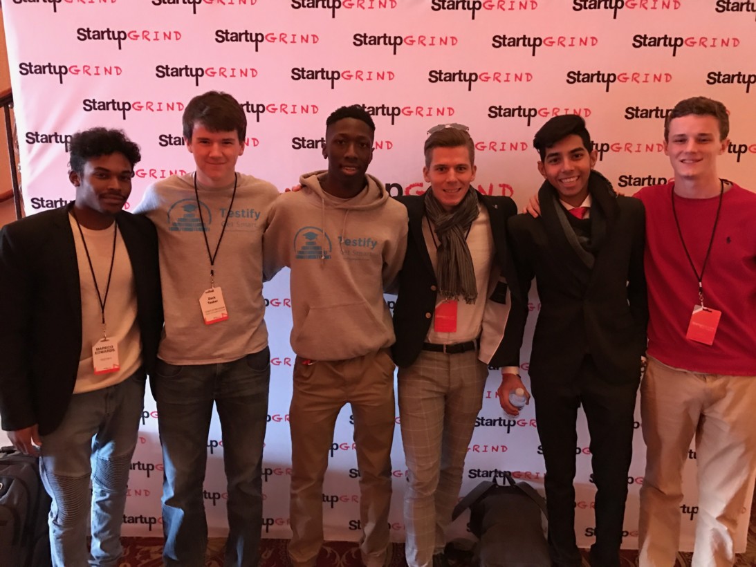 From Nigeria to Google’s Startup Grind: How this high school student is disrupting education Featured Image
