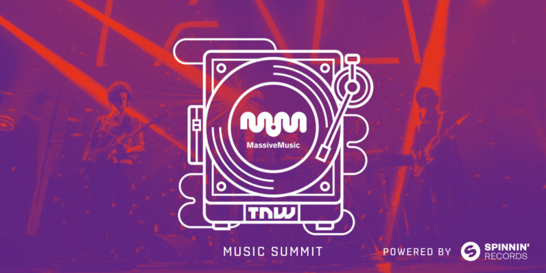 Hardwell will take the stage during our first ever Music Summit