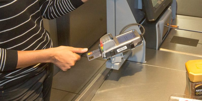 Mastercard tests fingerprint verification for credit cards