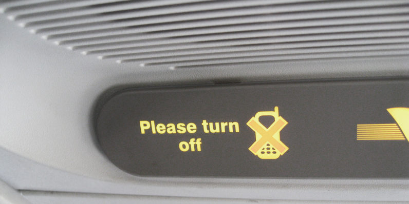 Phone calls won’t be allowed on US flights anytime soon, but maybe that’s a good thing