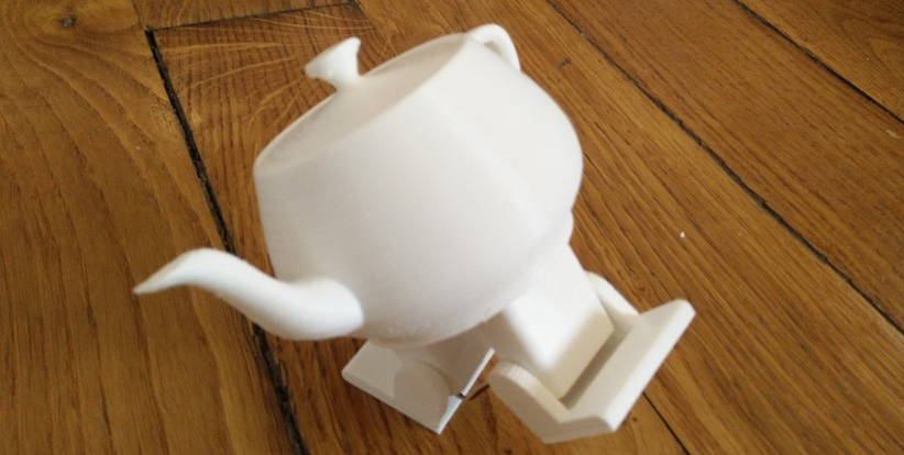 dancing robot arduino