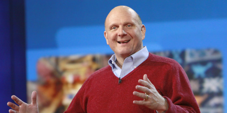 Steve Ballmer’s $10m project will surface everything you wanted to know about government spending ...