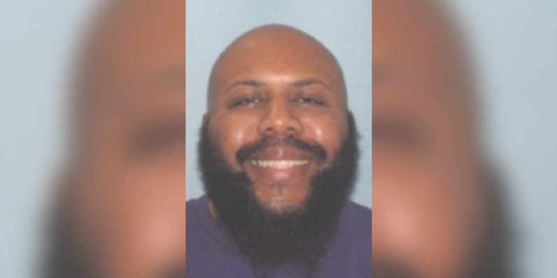 Cleveland man who posted murder video on Facebook still at large