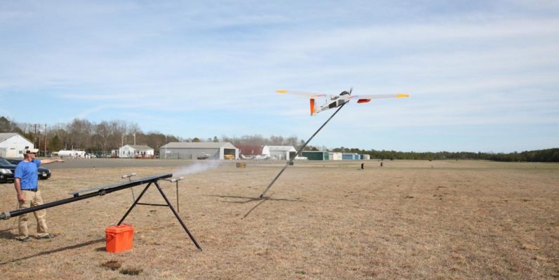Verizon tests a giant drone that provides cell service after disasters
