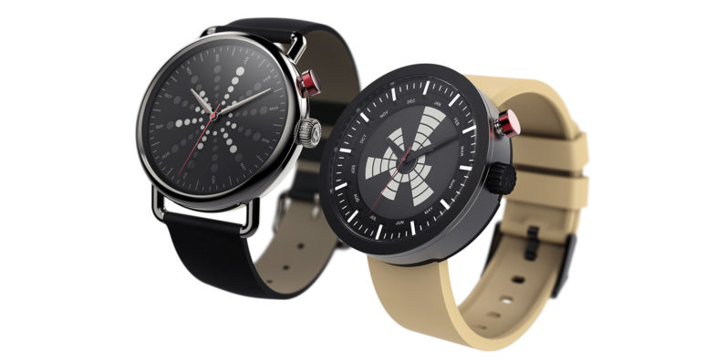 This smartwatch helps you capture important moments in your life