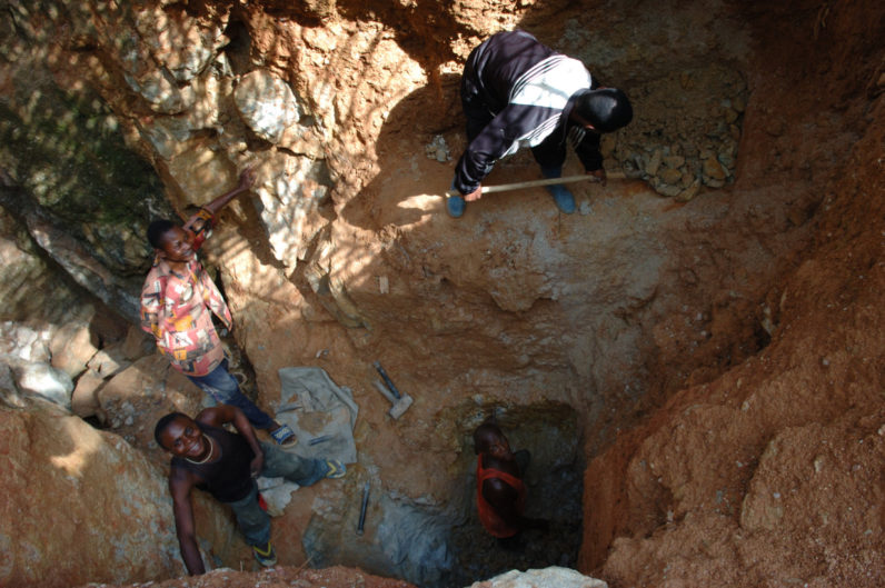 Apple’s promise to stop mining for metals is great news for the developing world