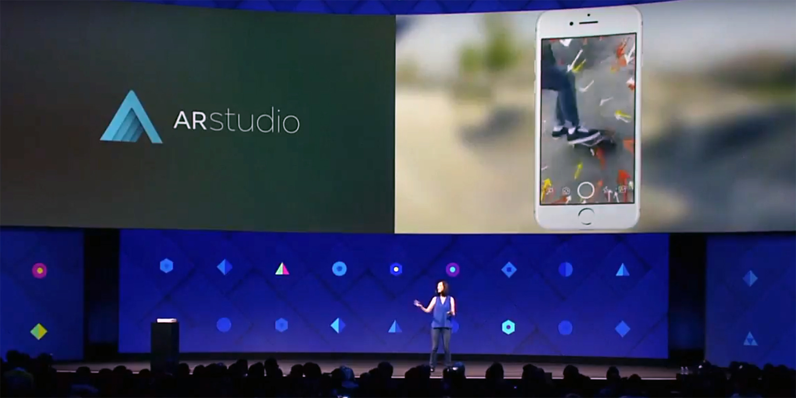 Facebook’s AR Studio will make augmented reality mainstream