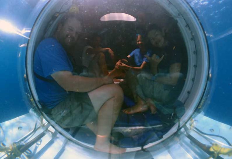 Deep sea tourism could be the next big thing