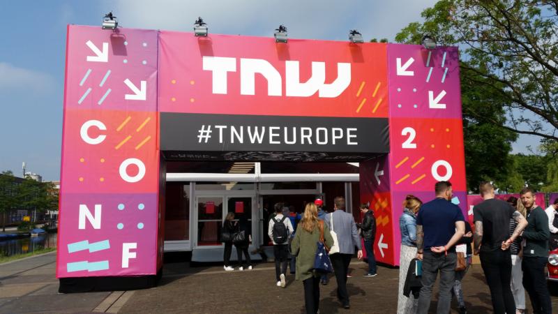 photo of 8 ways to hustle your way into TNW Conference image