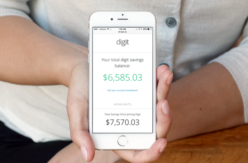 Digit savings app will begin charging $2.99 a month
