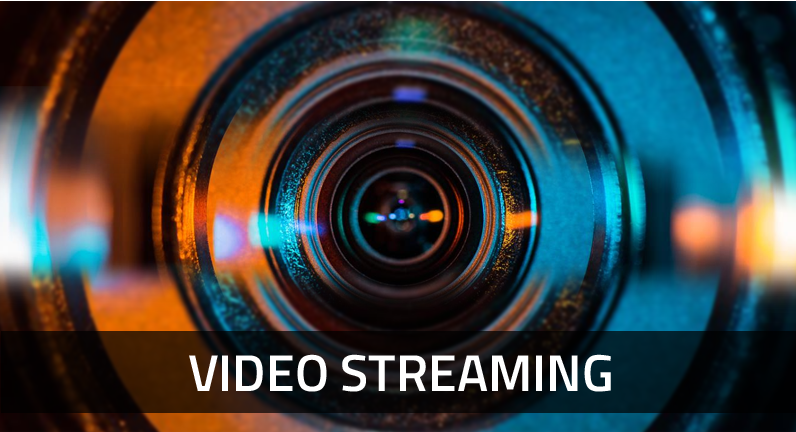 build video streaming website