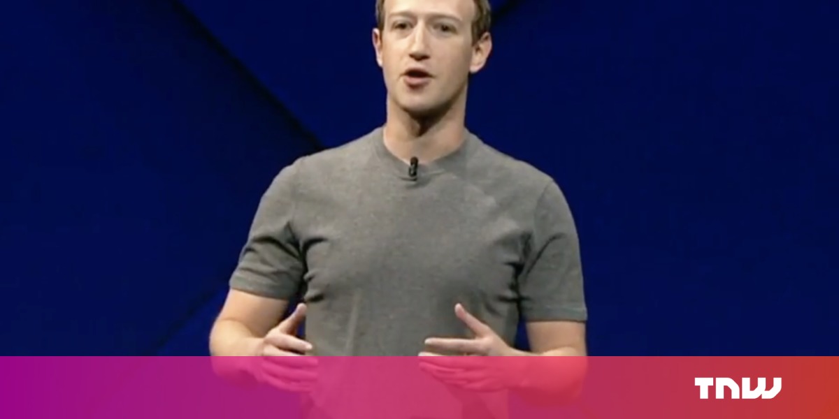 photo of Mark Zuckerberg presents 9 points to tackle politics on Facebook image