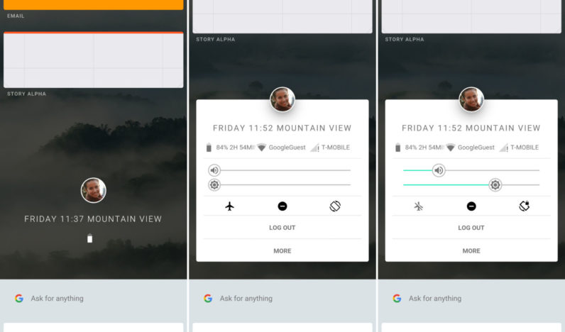 Google’s Fuchsia OS interface hints at a bright post-Android future