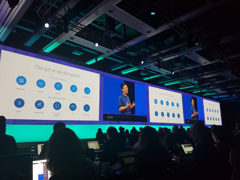 How Microsoft wants us all to get creative with Artificial Intelligence