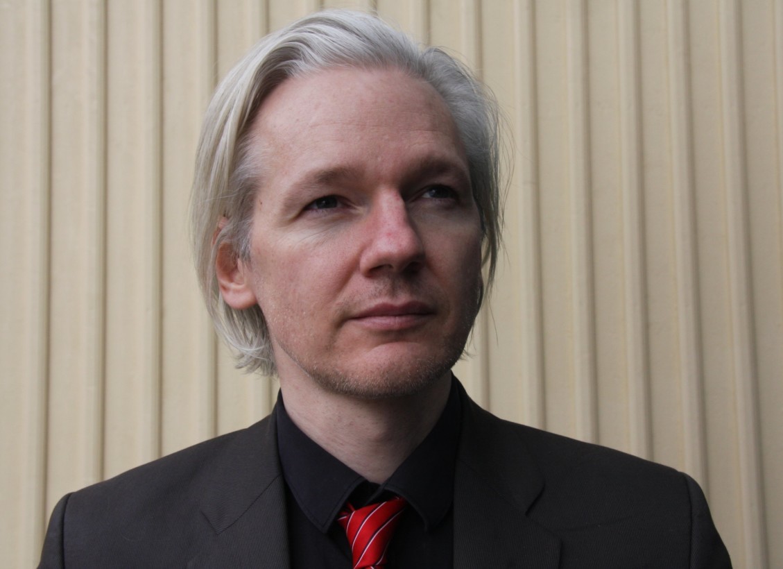 Sweden just dropped the Julian Assange rape investigation