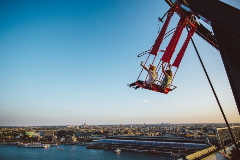 Coming to Amsterdam for TNW Conference? Here’s our tips for the week