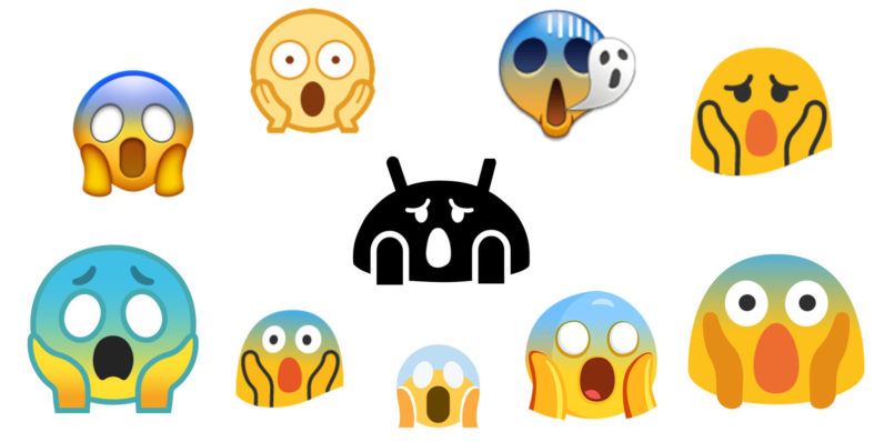 Dear Google, it’s time Android lets me choose my own darn emoji
