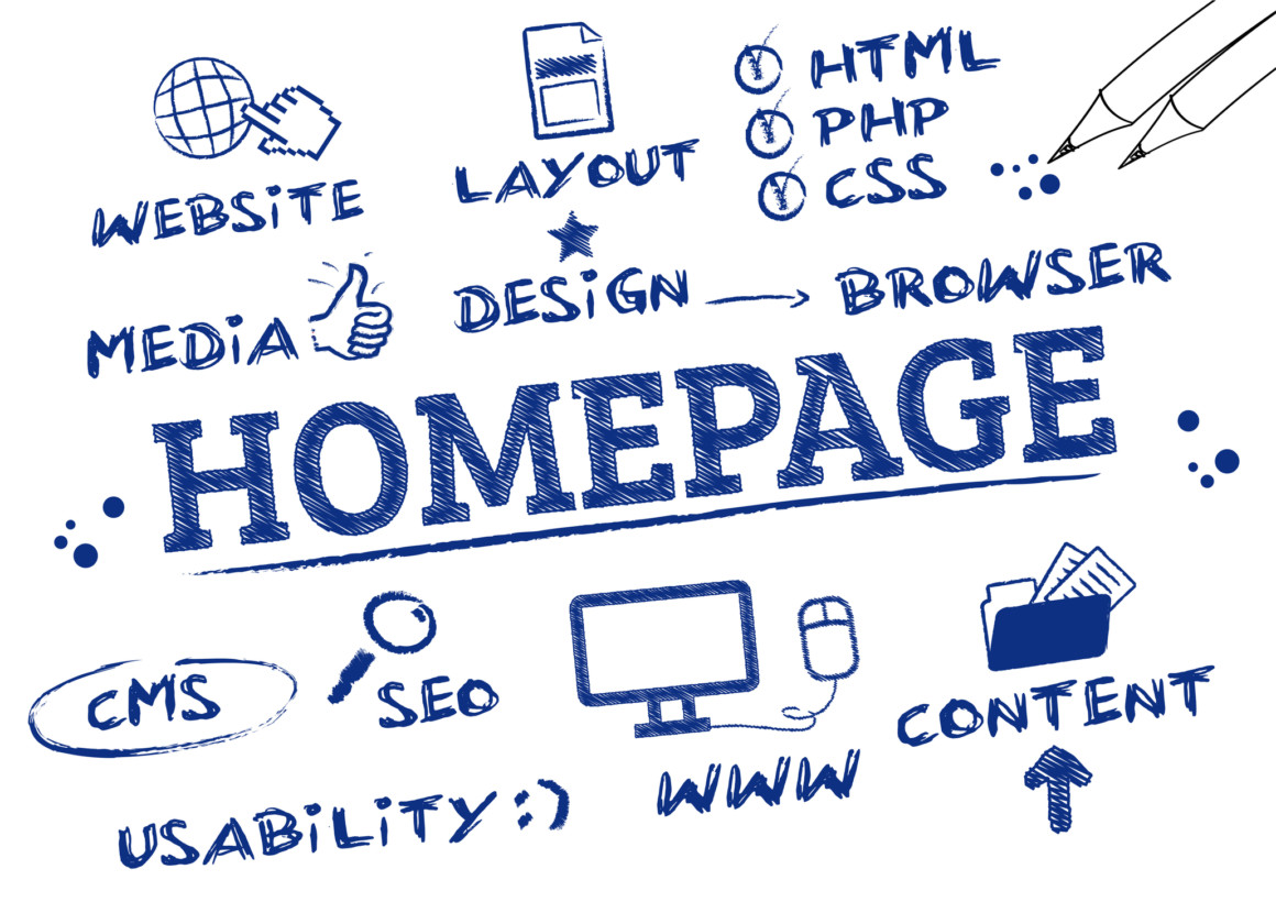 7 steps to take your homepage from ‘nada’ to ‘Prada’