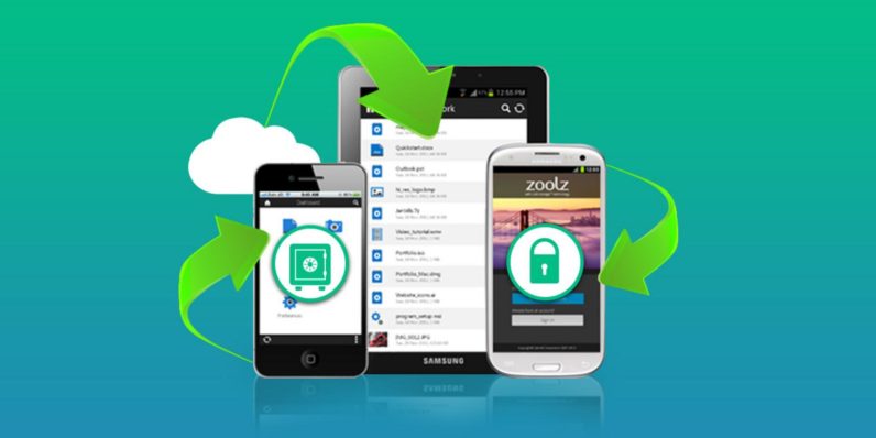 cloud storage