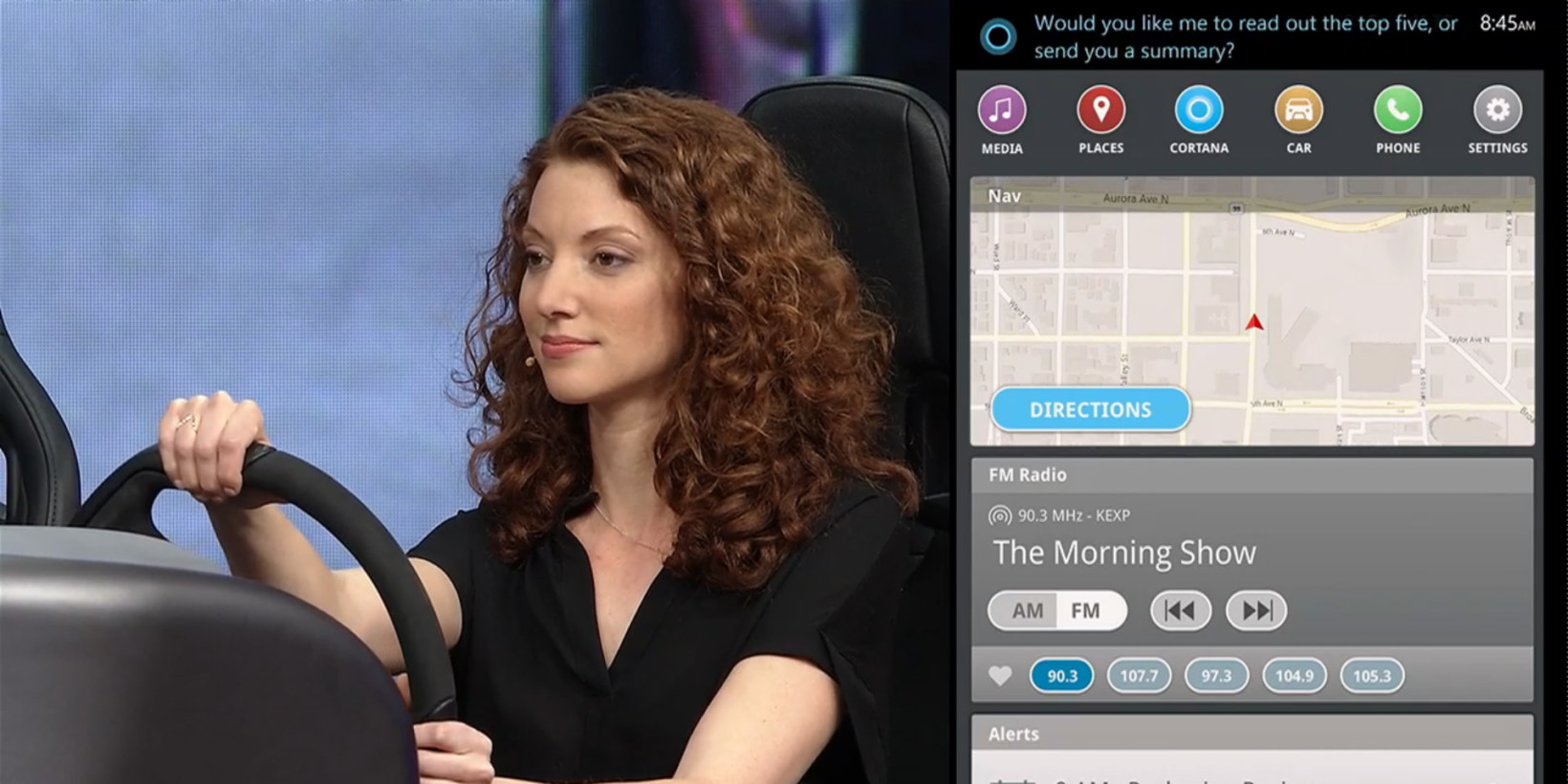 Microsoft’s extensible Graph API can turn any device into a productivity tool