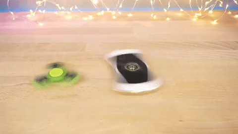 iPhones are being turned into fidget spinners, for some reason