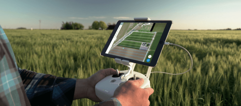 DroneDeploy Offers Real-Time Drone Mapping With Fieldscanner