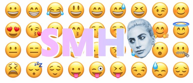 Are celebrities ruining emoji?