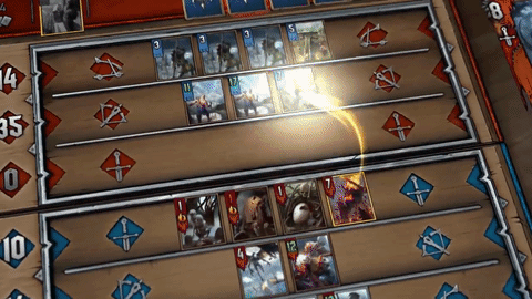 Gwent: The Witcher Card Game launches public beta