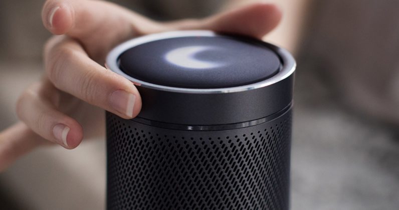 Microsoft reveals the first Cortana-powered Amazon Echo competitor
