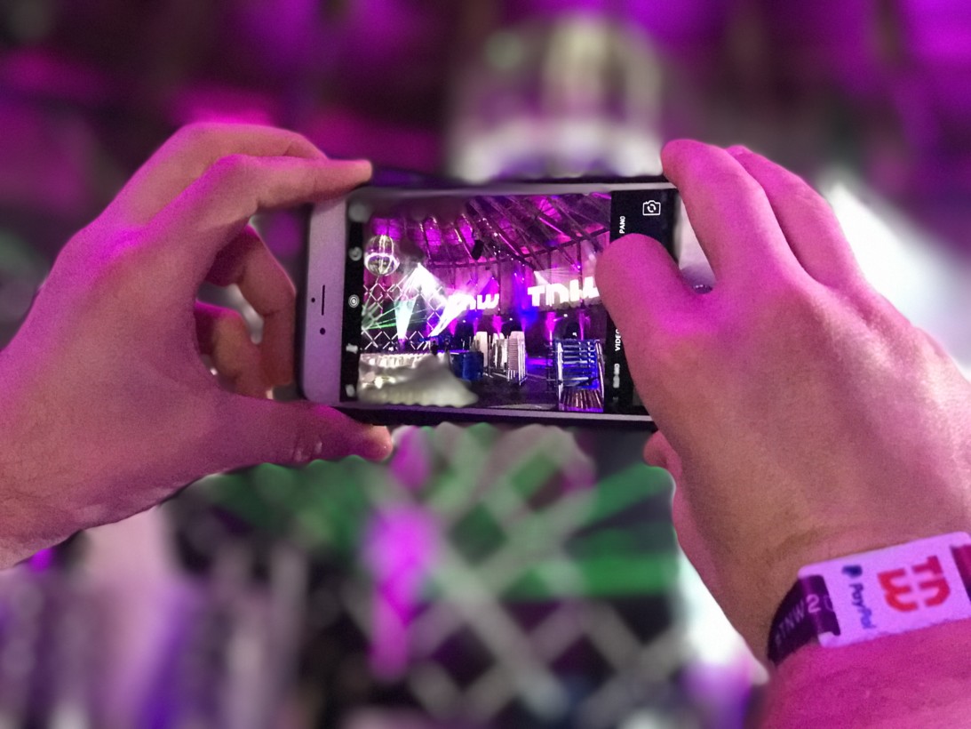 The social media wrap up of TNW Conference 2017 Featured Image