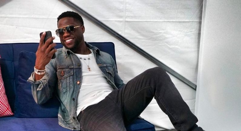 YouTube taps Kevin Hart and Ellen to create original shows you can soon watch for free
