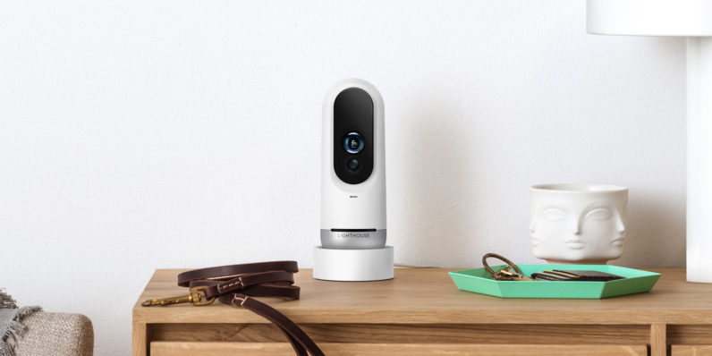 This smart home camera backed by the inventor of Android sounds kind of amazing