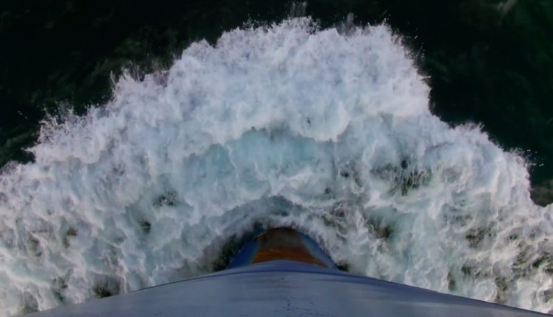 The world’s first self-sailing, electric cargo ship set to replace 40,000 diesel trucks