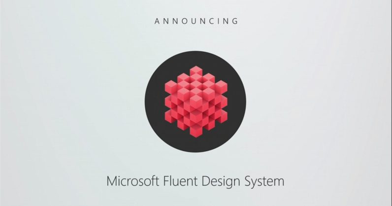 Windows 10 gets a UI refresh with the ‘Fluent Design System’ (AKA Project Neon)