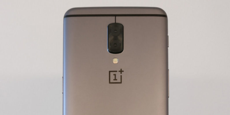 The OnePlus 5 might feature dual rear (and maybe front) cameras