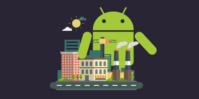 android app