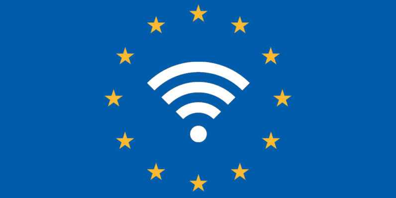 europe, european union, wi-fi, free, public