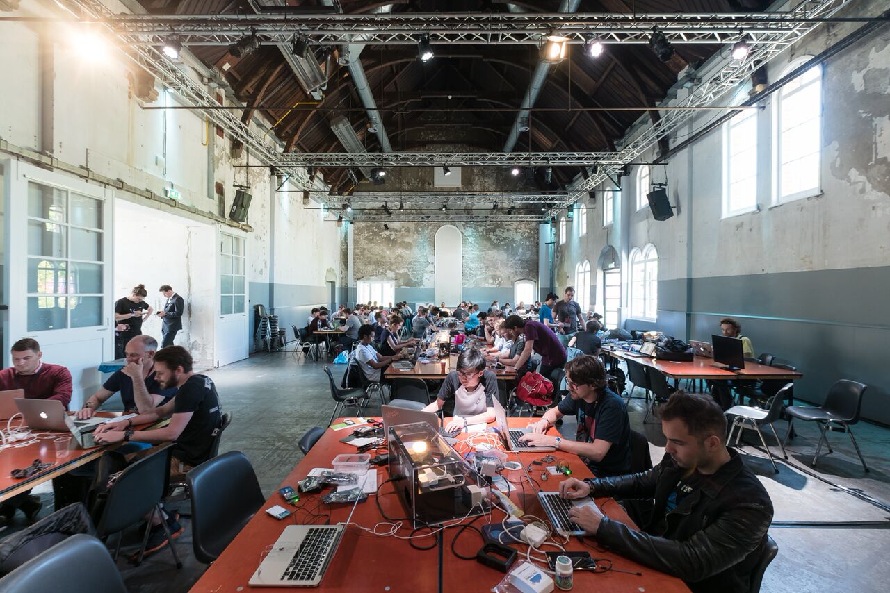 Best of the hack battle: 10 finalists from TNW Conference 2017 Featured Image