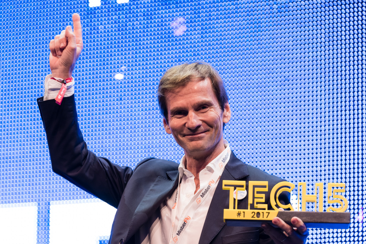 Growth Story: The winner of our fastest growing startup competition, MisterFly Featured Image