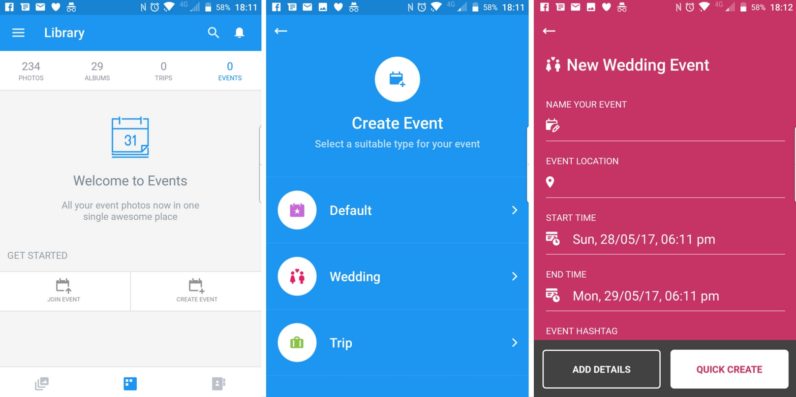How Shoto takes the hassle out of tracking pictures taken at your wedding