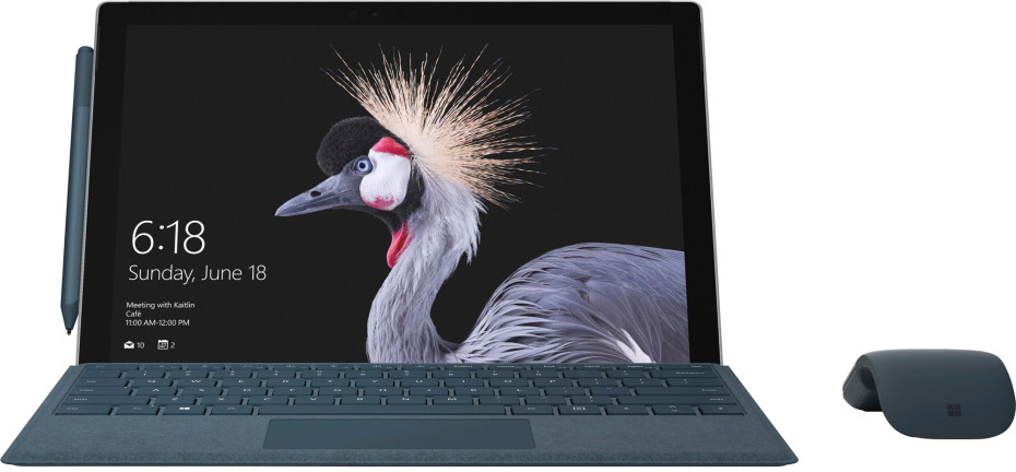 photo of Microsoft’s new Surface Pro just leaked, but it’s not a ‘Pro 5’ image