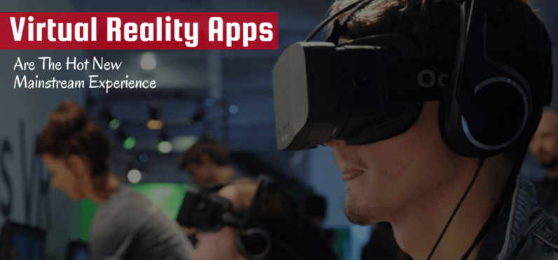 virtual reality apps