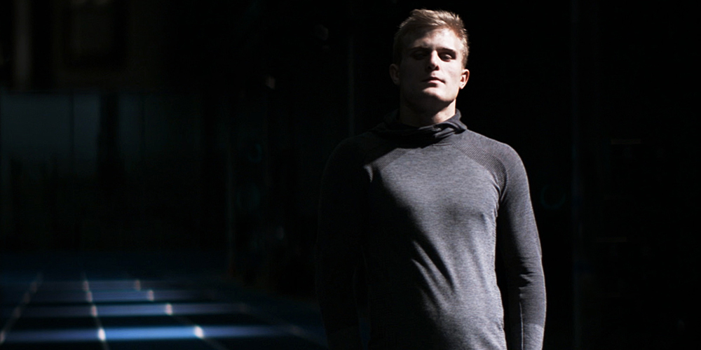 Blind runners are finding their own way thanks to new sonic tech