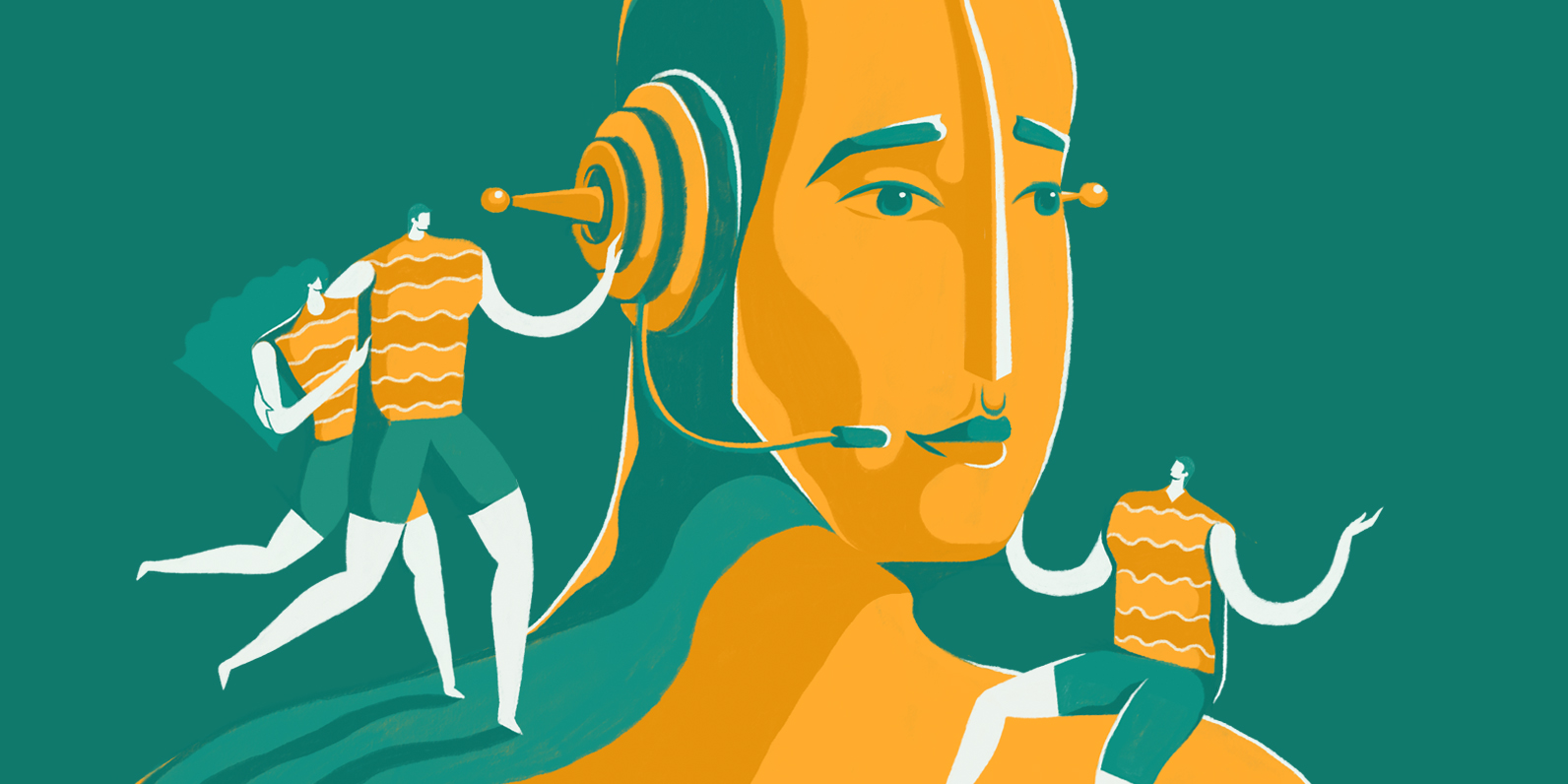 How chatbots are pumping up customer service Featured Image