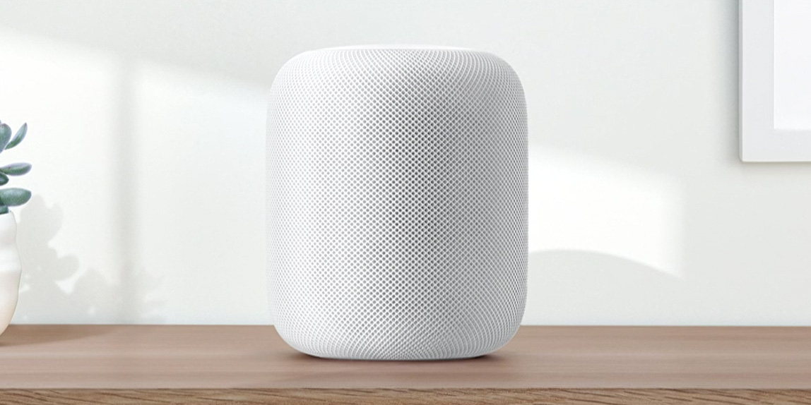 Introducing HomePod: Apple’s poorly-named (and badass) Echo competitor