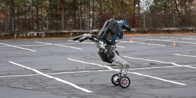 It’s no wonder Google sold Boston Dynamics to SoftBank